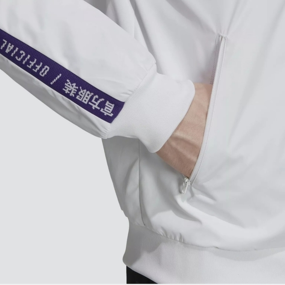 Adidas MLS All Star Anthem (Men’s Size S) Athletic Woven Soccer Track Jacket - Picture 5 of 8